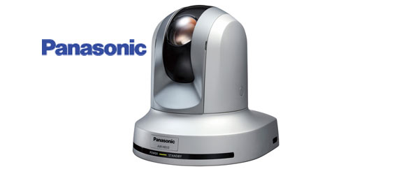 Panasonic AW-HE60 Camera Robotisée HD et IP