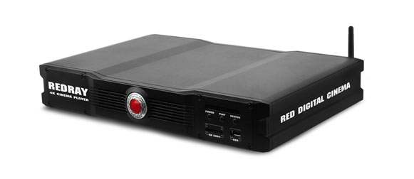 Lecteur Digital Cinema RedRay by Red