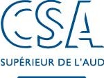 Logo Csa Blanc