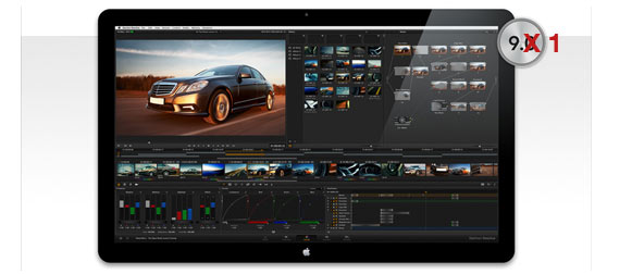 DaVinci Resolve 9.1