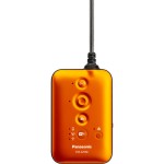 Panasonic HX-A100 Orange