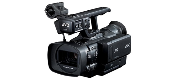 Camera 4K JVC