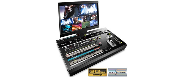 Roland V-800HD Firmware