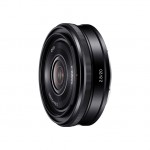 Sony E 20mm F2 8 Pancake