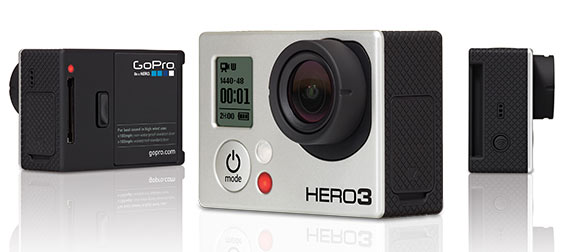 Update Firmware GoPro