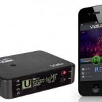 Teradek VidiU iPhone