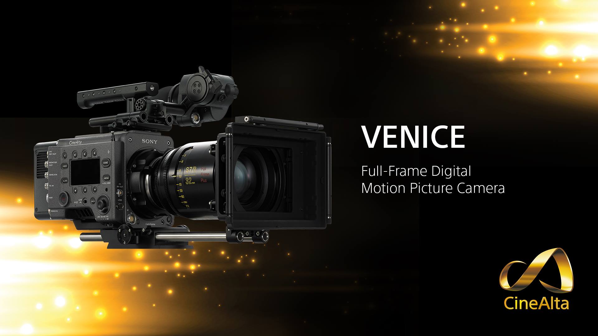 Venice Sony Cine Alta